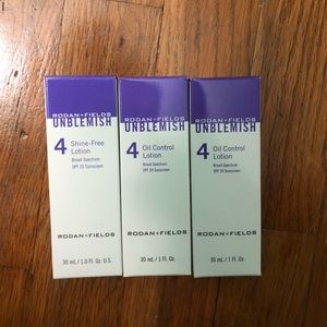 Today and Fields Unblemish step 4